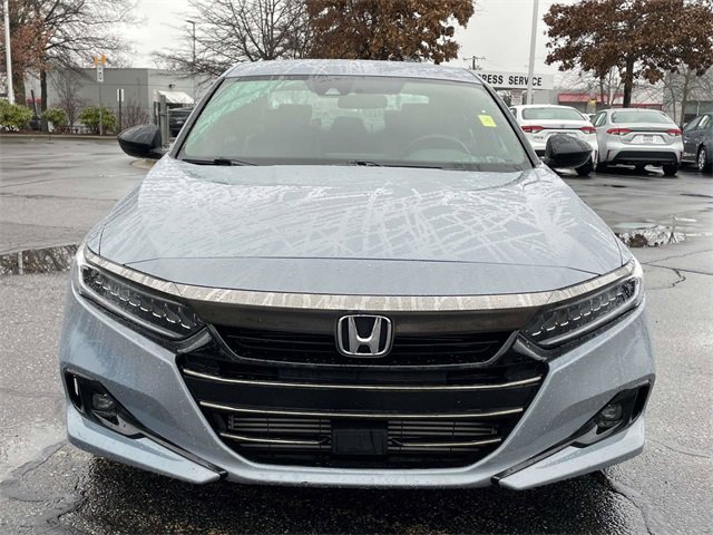 Used 2022 Honda Accord Sport image 8