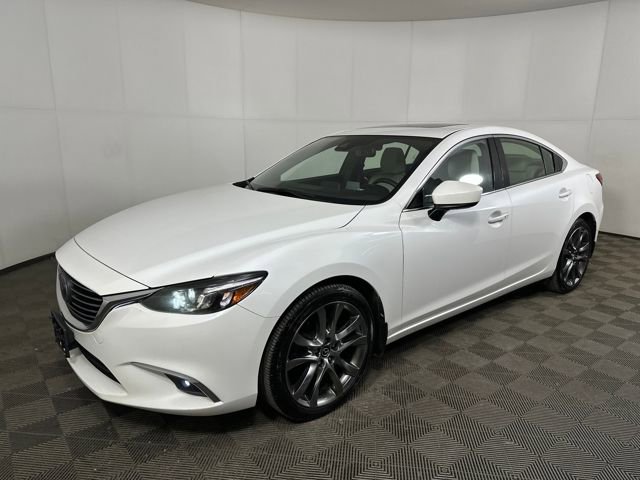 Used 2017 MAZDA MAZDA6 Grand Touring image 7