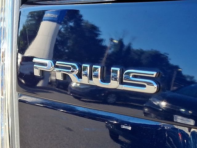 Used 2013 Toyota Prius Four w/ Deluxe Solar Roof Pkg FWD image 29