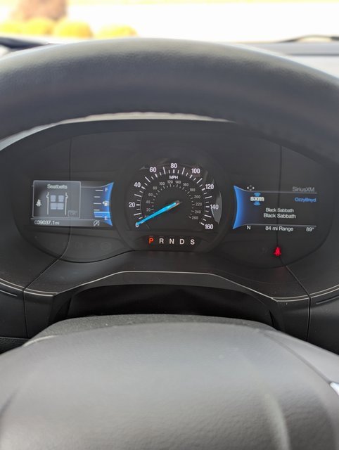 Used 2024 Ford Edge Titanium image 18