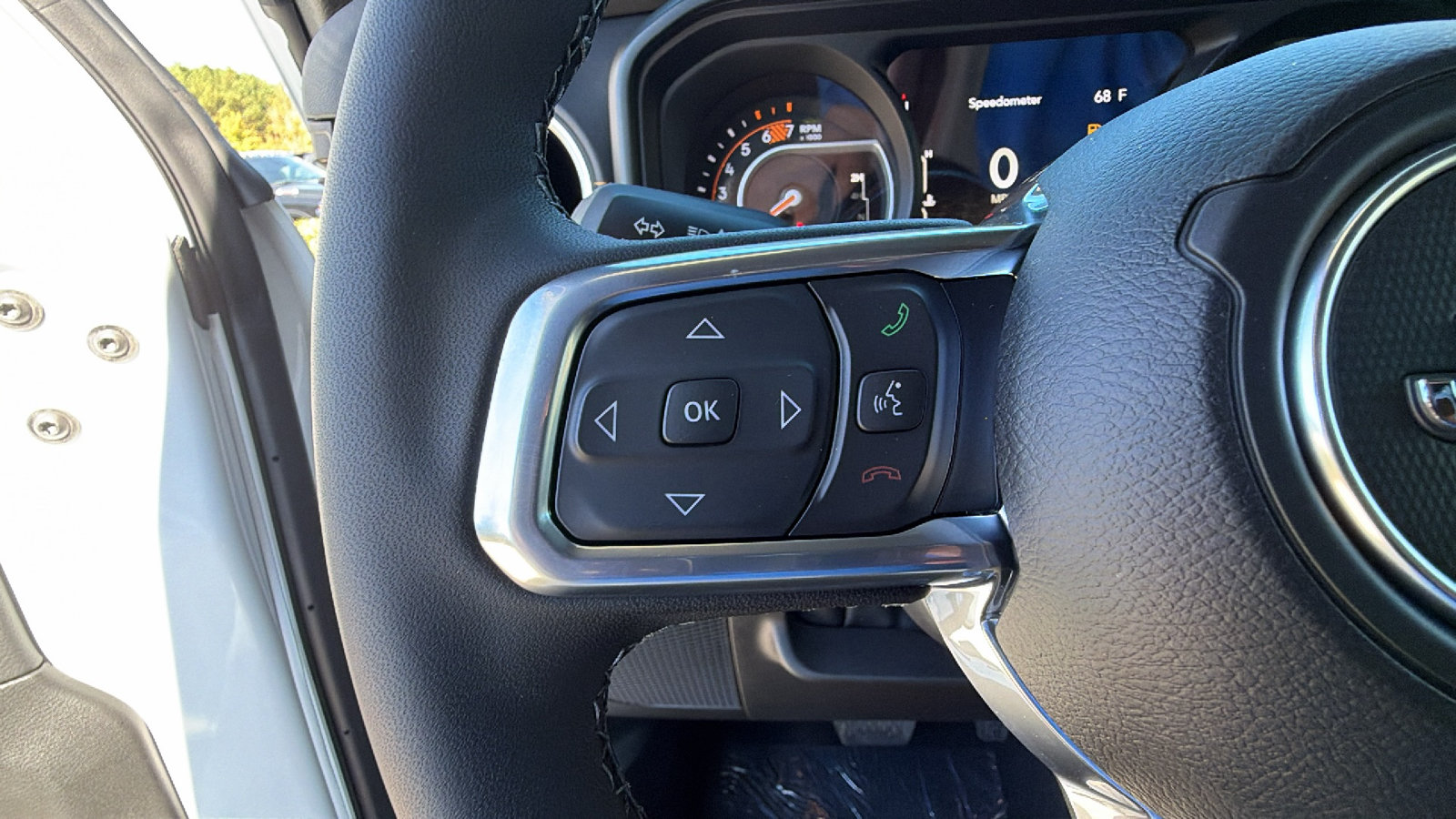 New 2027 Jeep Wrangler Unlimited Sahara AWD/4WD image 22