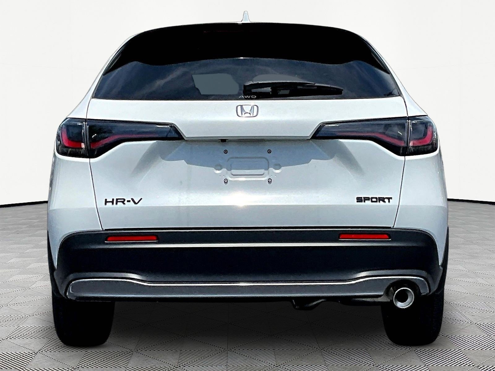 New 2027 Honda HR-V Sport image 5