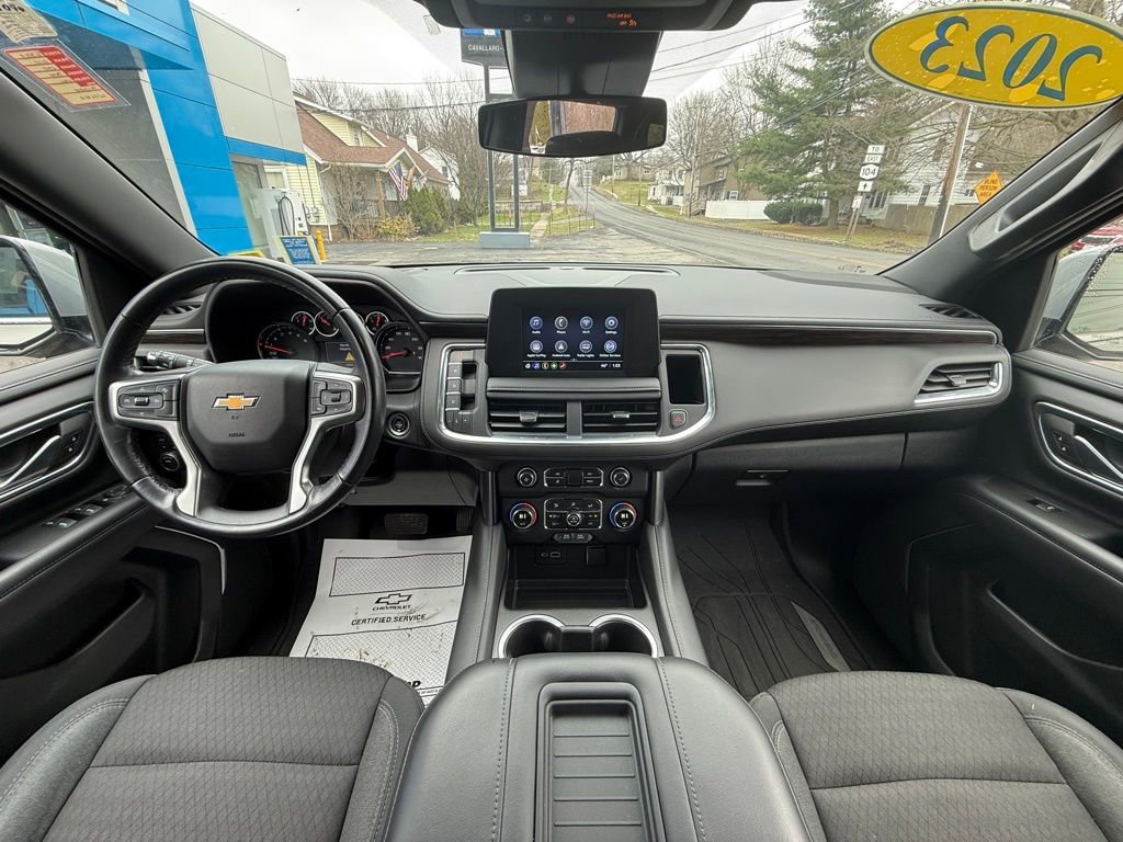 Used 2023 Chevrolet Tahoe LS w/ Driver Alert Package AWD/4WD image 10