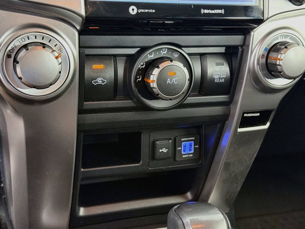 Used 2022 Toyota 4Runner Trail Special Edition RWD image 20