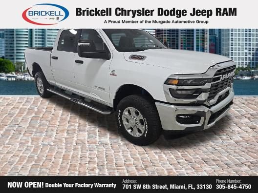 Used 2025 RAM 2500 Big Horn AWD/4WD image 29