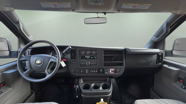 New 2025 Chevrolet Express 3500 w/ Power Convenience Package RWD image 16