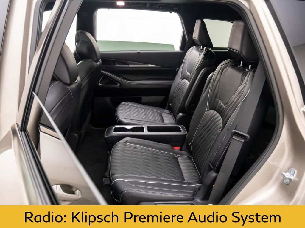 Certified 2026 INFINITI QX60 Autograph w/ Dark Cargo Package image 18