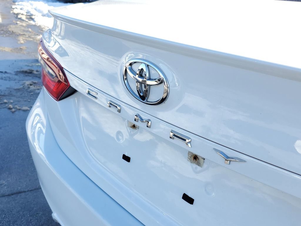 Used 2023 Toyota Camry SE image 8