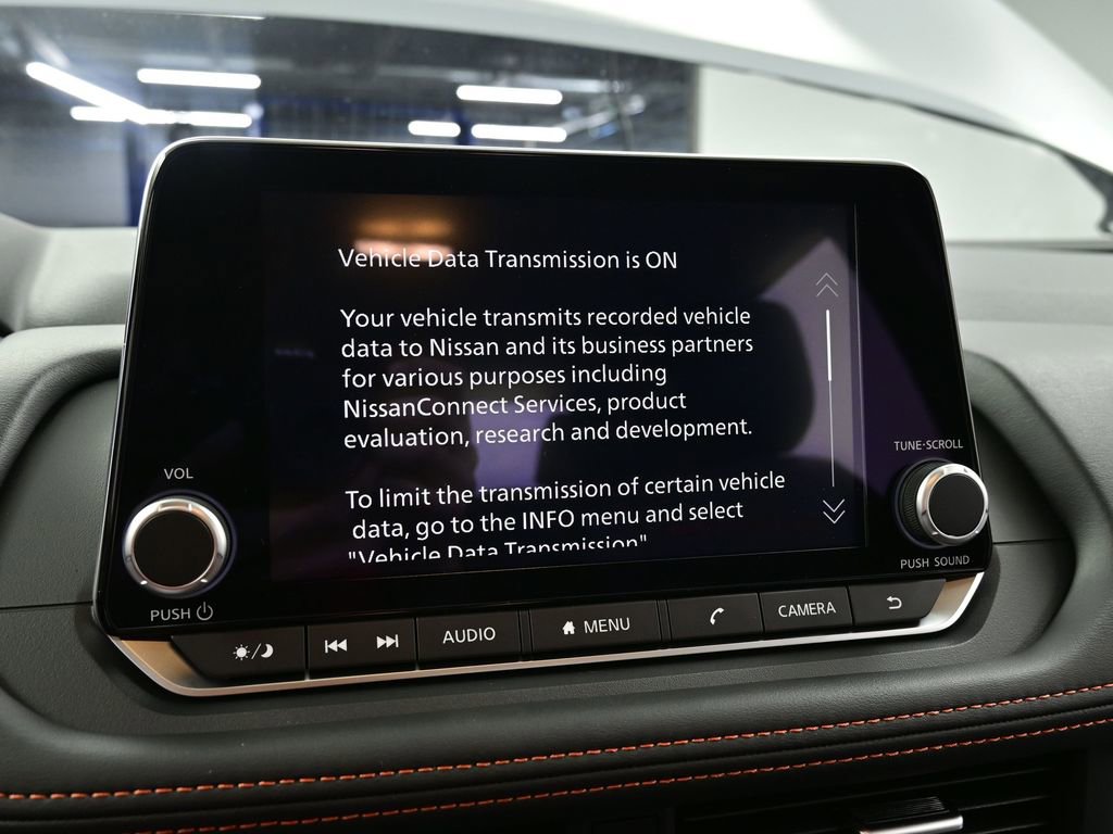 New 2026 Nissan Rogue SV image 8