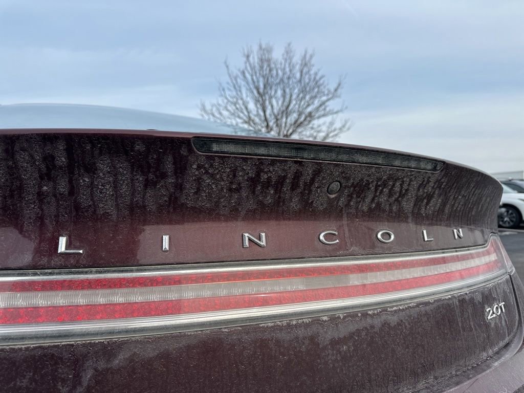 Used 2017 Lincoln MKZ Reserve w/ Climate Package image 9