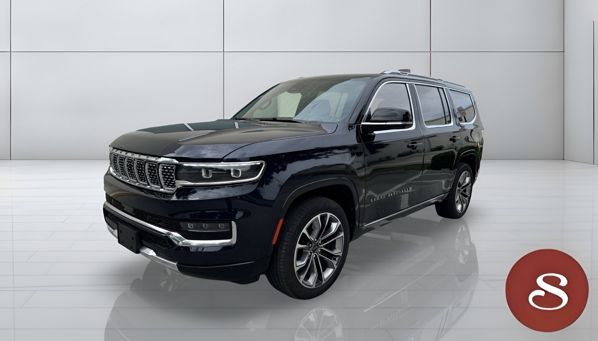 Used 2024 Jeep Grand Wagoneer Series III AWD/4WD image 4