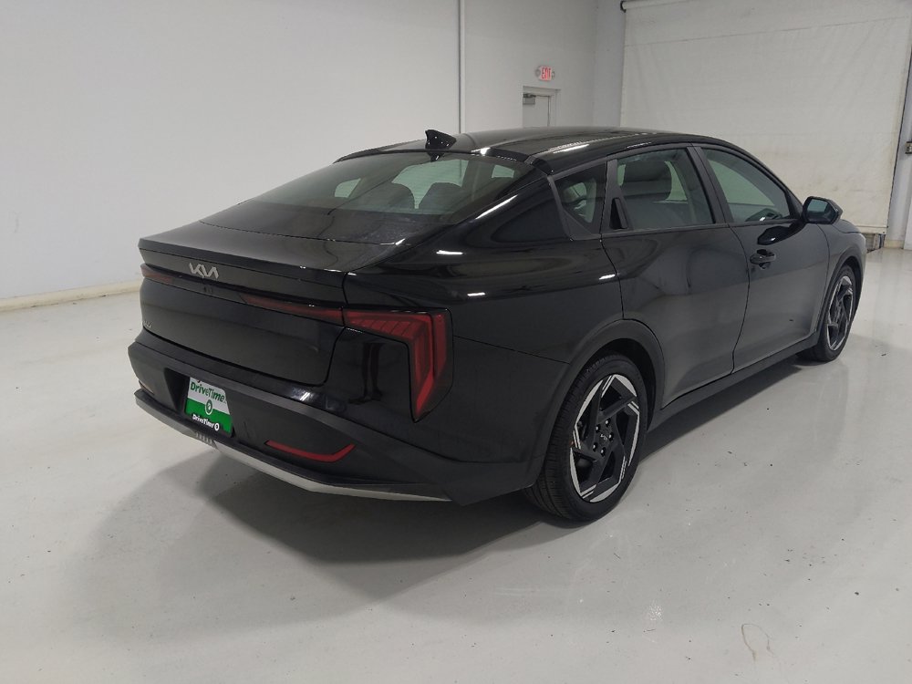 Used 2025 Kia K4 EX FWD image 9