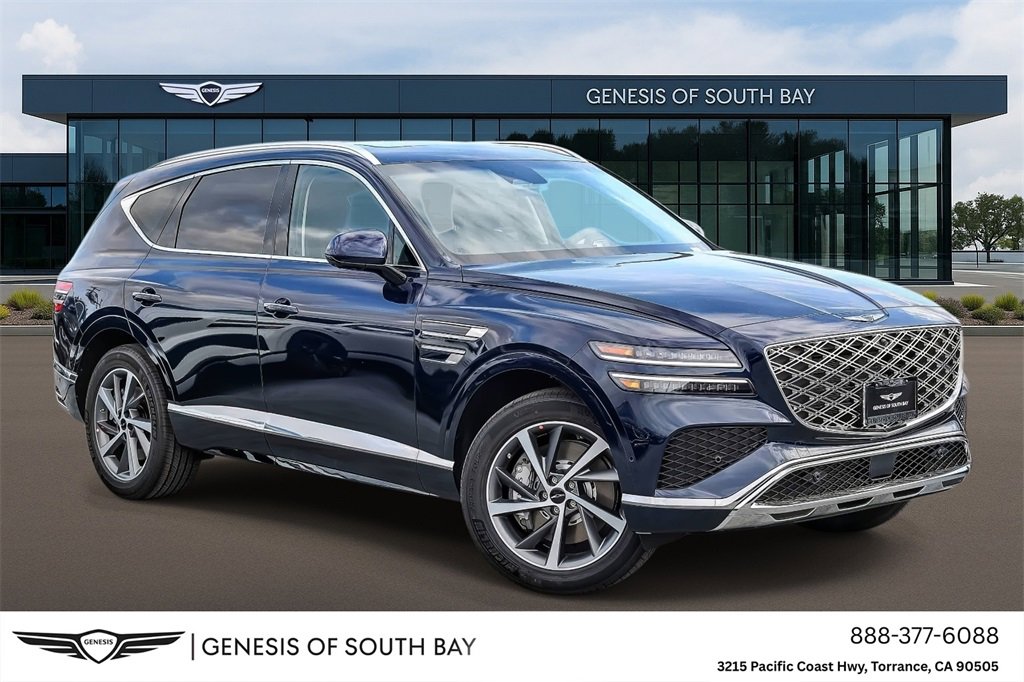 New 2026 Genesis GV80 2.5T Advanced