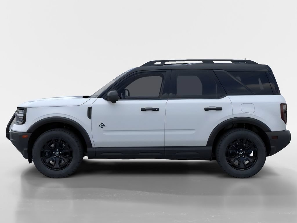 New 2026 Ford Bronco Sport Outer Banks w/ Sasquatch Outer Banks Package AWD/4WD image 4