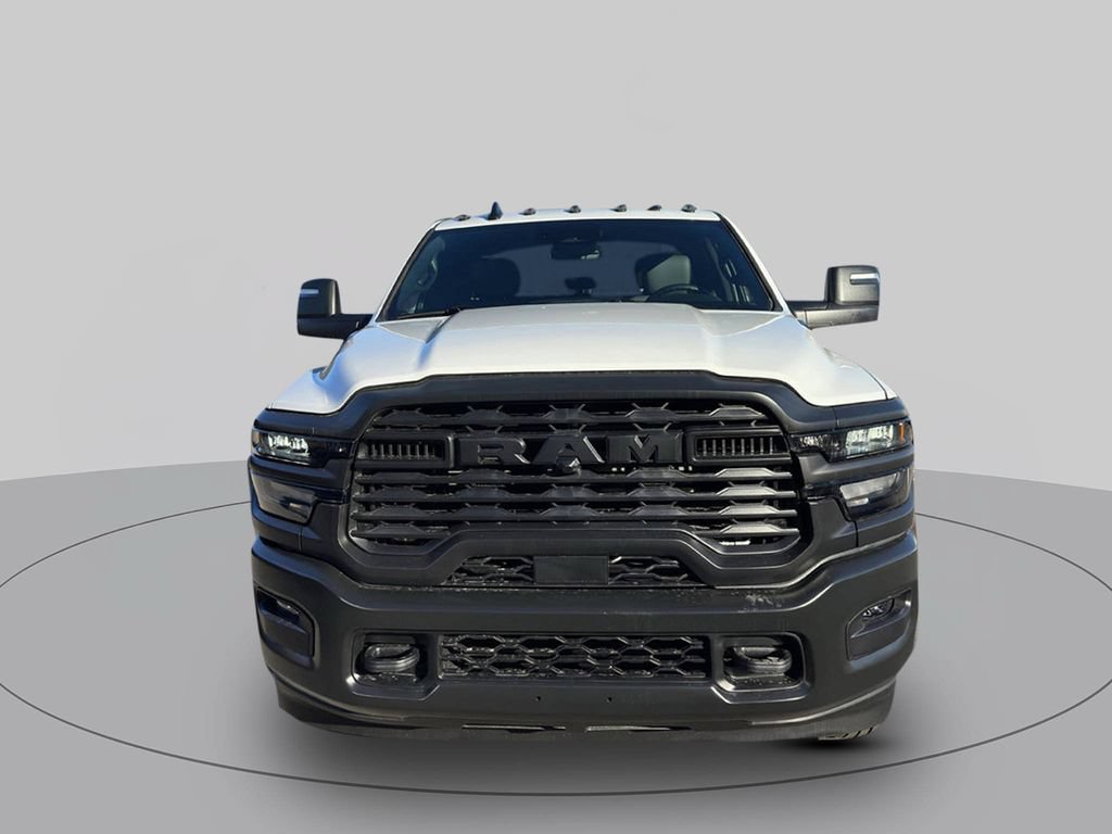 New 2026 RAM 3500 Tradesman AWD/4WD image 8