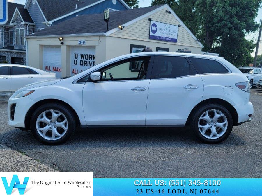 Used 2011 MAZDA CX-7 s Grand Touring AWD/4WD image 8