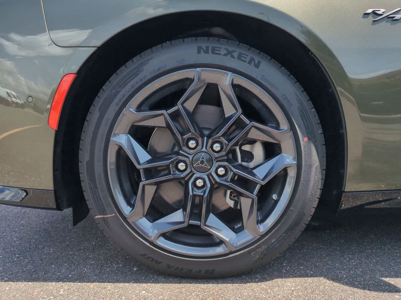 New 2026 Dodge Charger R/T w/ Driver Convenience Group AWD/4WD image 14