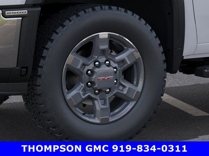 New 2025 GMC Sierra 2500 SLT w/ SLT Premium Package image 9