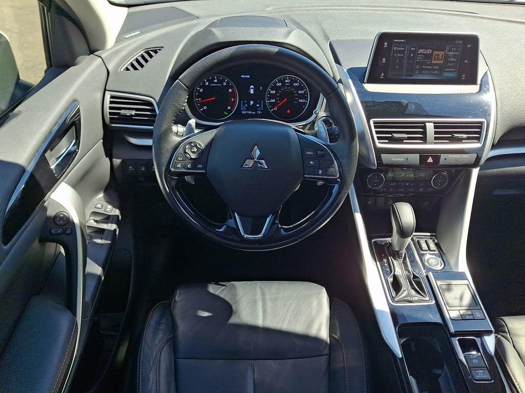 Used 2018 Mitsubishi Eclipse Cross AWD image 12