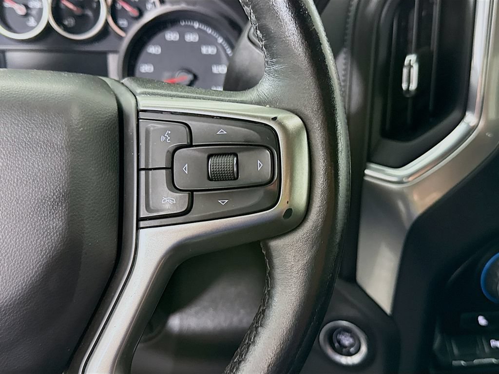 Used 2021 Chevrolet Silverado 1500 LT Trail Boss w/ LT Trail Boss Premium Package AWD/4WD image 21