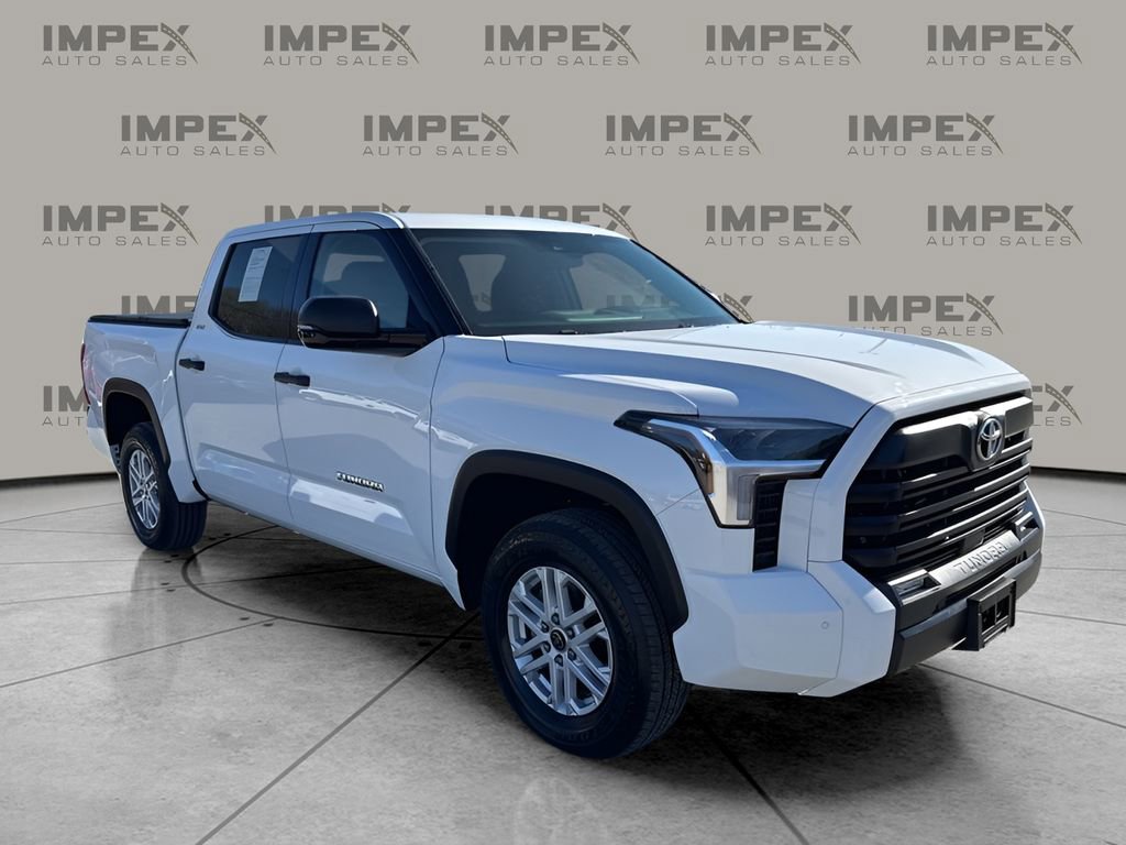 Used 2023 Toyota Tundra SR5 w/ SR5 Convenience Package image 7