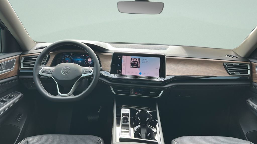 New 2026 Volkswagen Atlas SE image 12