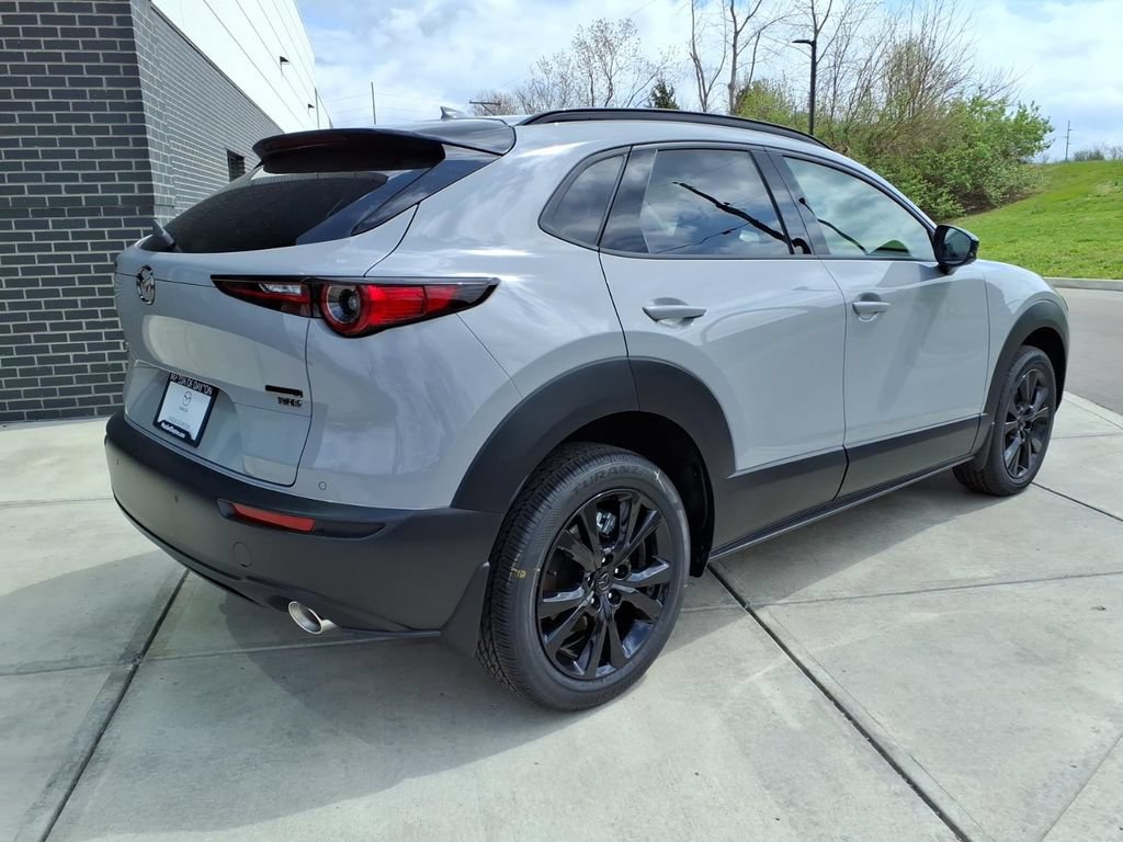 New 2026 MAZDA CX-30 2.5 Turbo w/ Premium Plus Pkg AWD/4WD image 8
