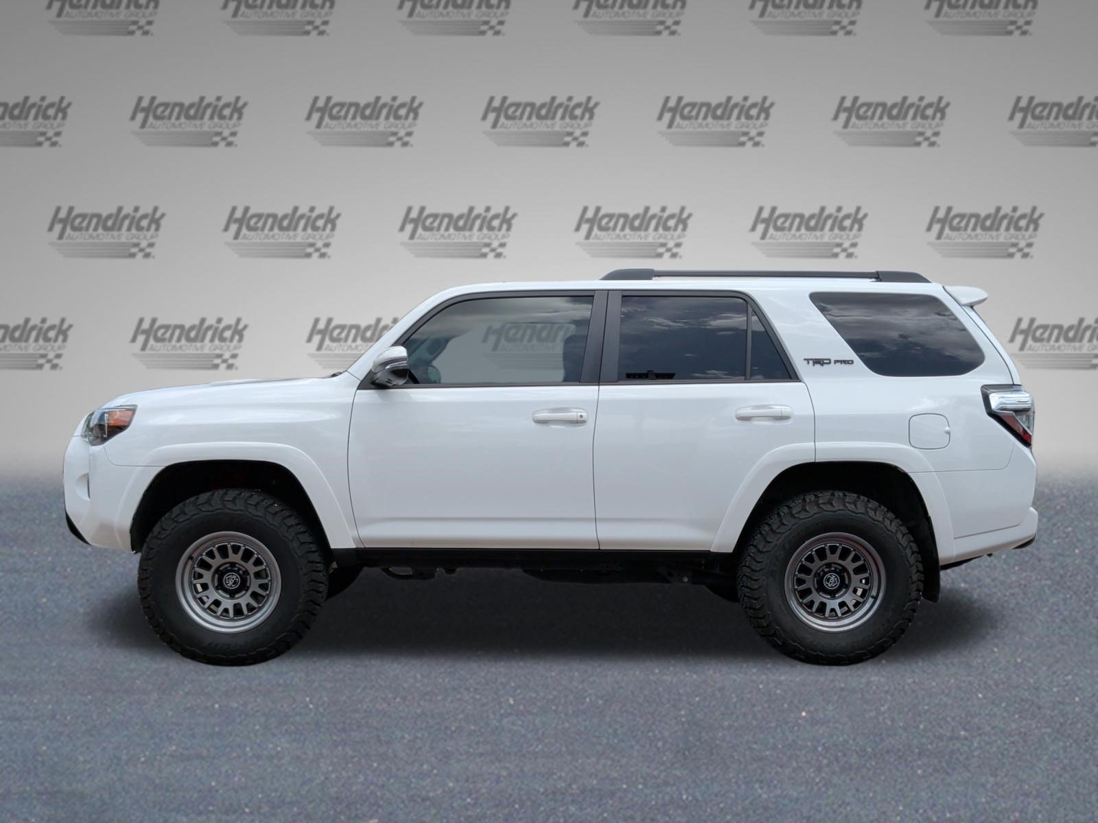 Used 2023 Toyota 4Runner TRD Pro AWD/4WD image 10