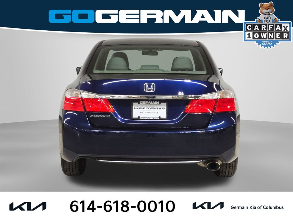 Used 2014 Honda Accord LX image 10