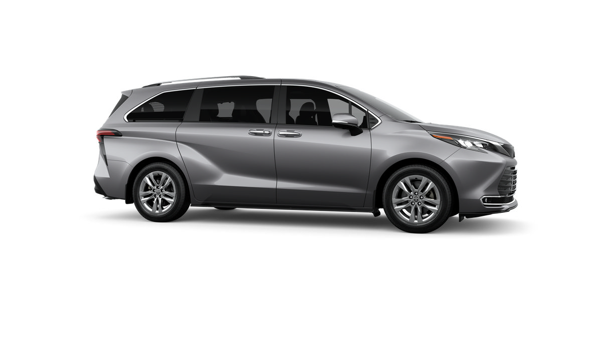 New 2026 Toyota Sienna Limited FWD image 15