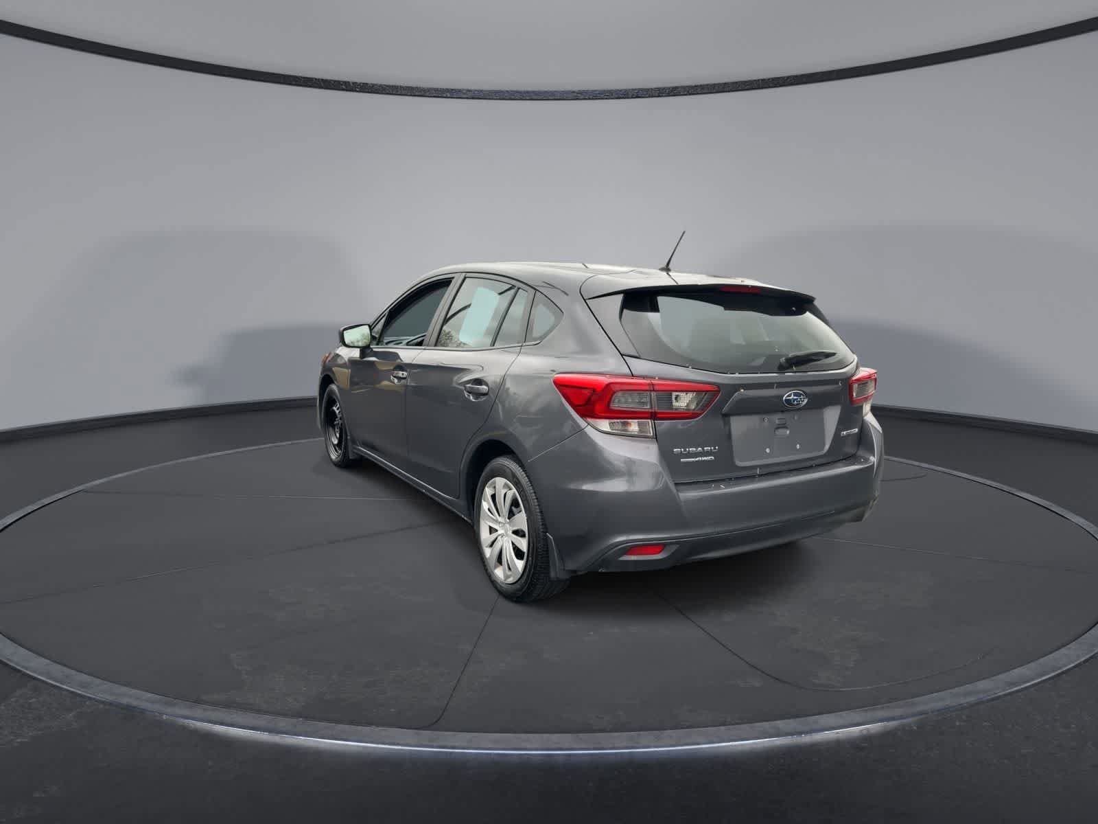 Used 2022 Subaru Impreza 2.0i AWD/4WD image 6