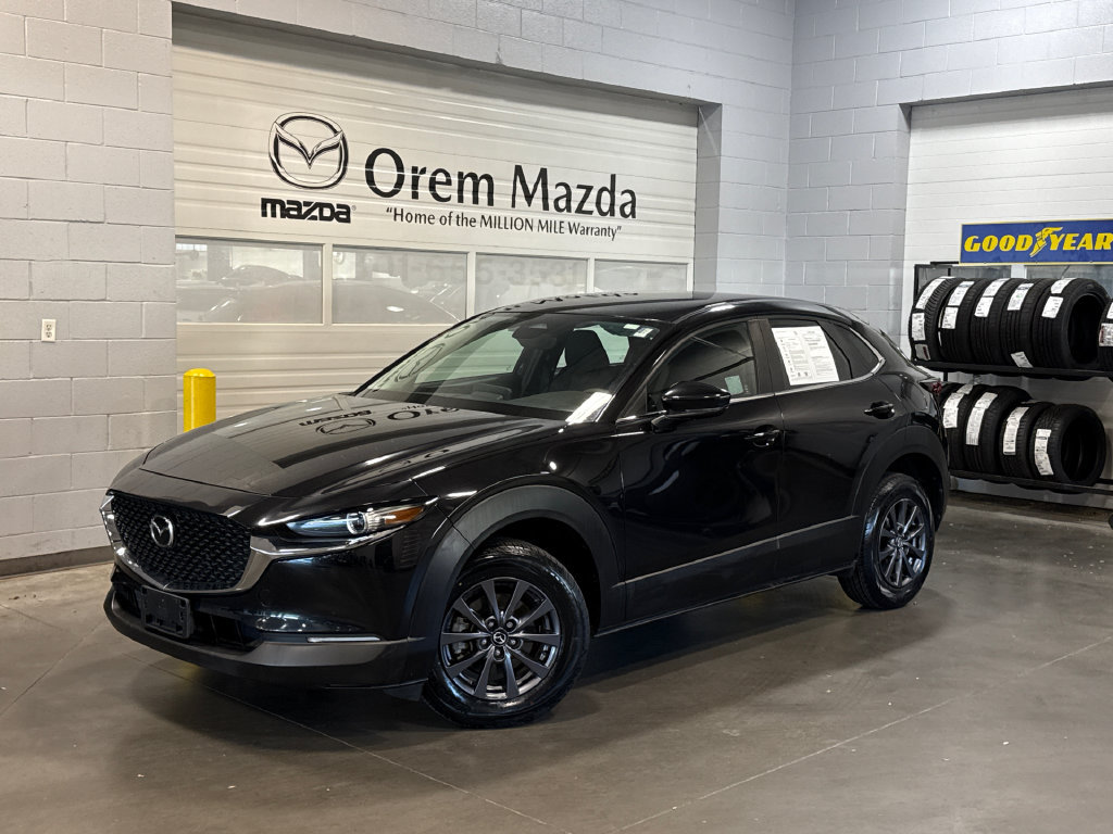 Certified 2024 MAZDA CX-30 AWD 2.5 S