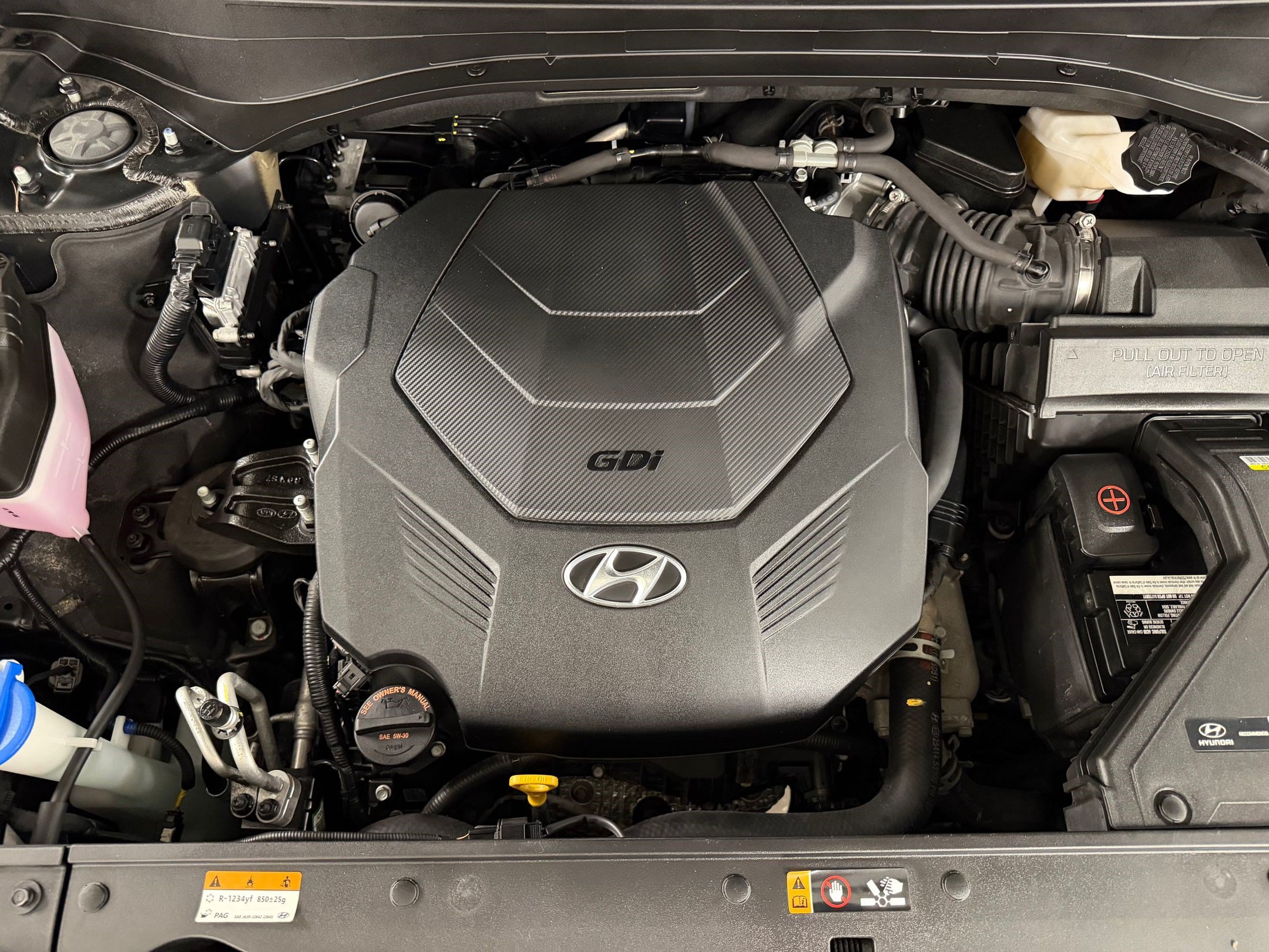Used 2021 Hyundai Palisade Limited FWD image 55