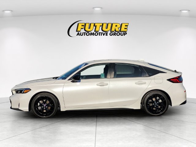 Certified 2026 Honda Civic Sport image 6