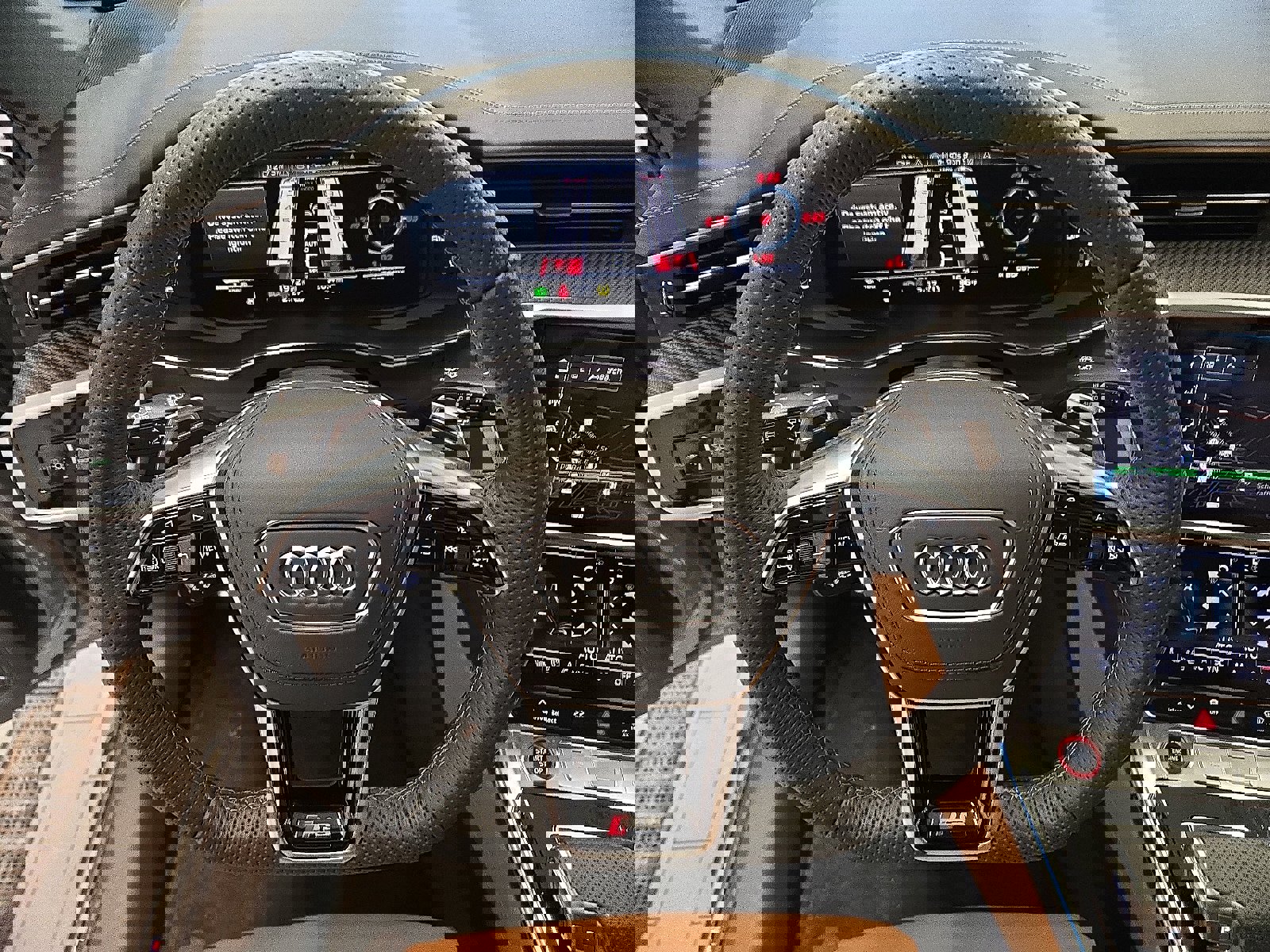 Used 2025 Audi RS 6 performance image 21