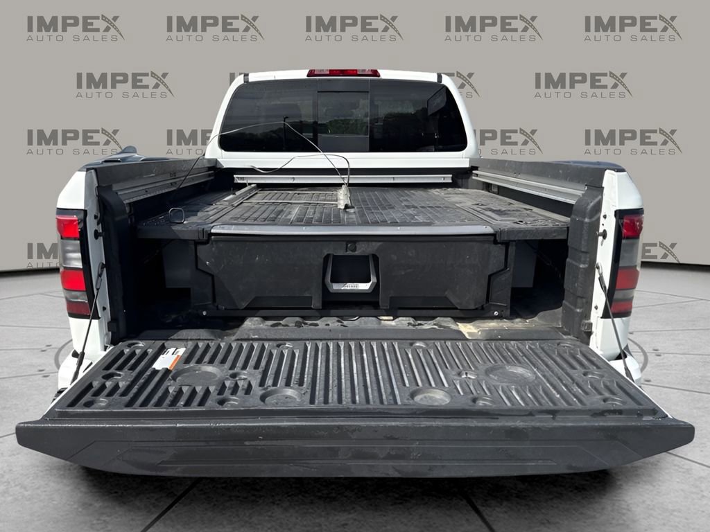 Used 2024 Nissan Frontier SV w/ SV Convenience Package RWD image 26