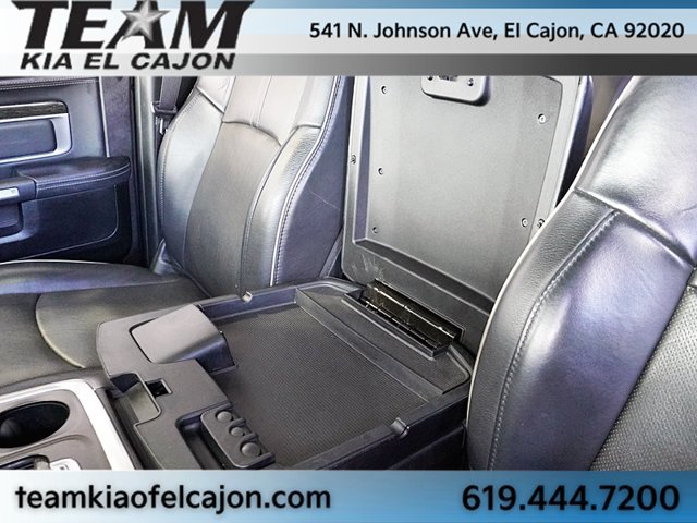 Used 2016 RAM 1500 Limited RWD image 36