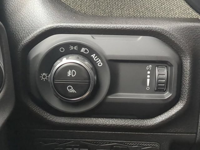 New 2026 Jeep Gladiator Willys AWD/4WD image 26