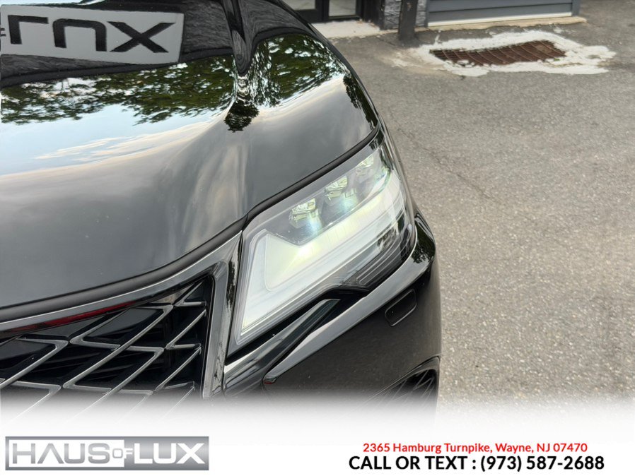 Used 2023 Lexus LX 600 F Sport w/ Accessory Package (Z1) AWD/4WD image 8
