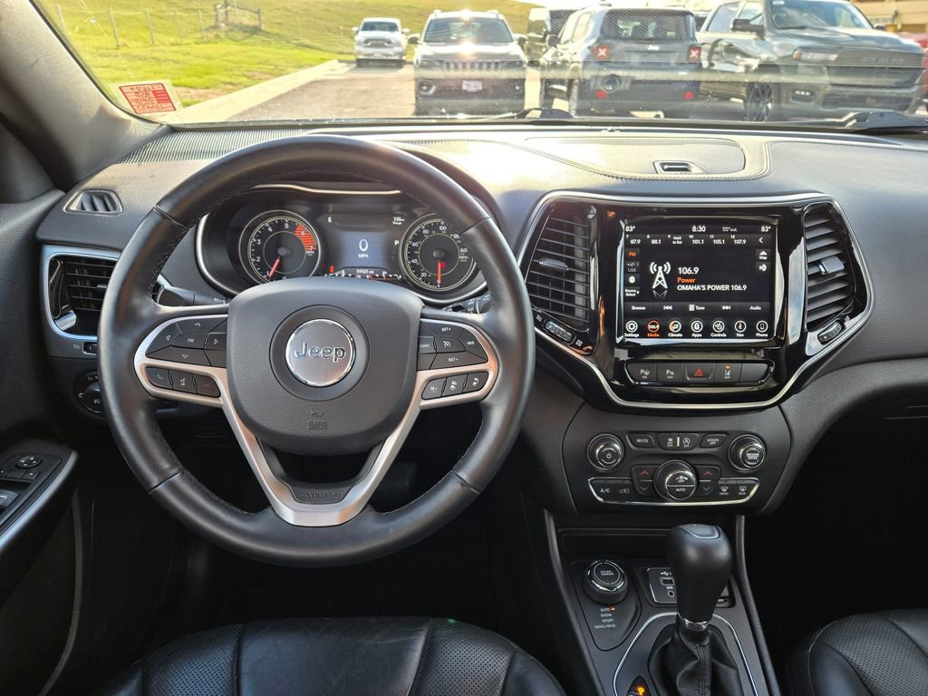 Used 2019 Jeep Cherokee High Altitude image 20