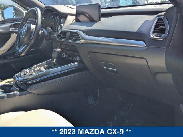 Used 2023 MAZDA CX-9 Grand Touring AWD/4WD image 23