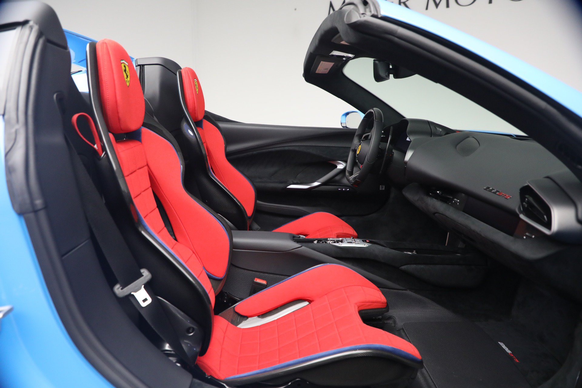 Certified 2025 Ferrari 296 GTS RWD image 18