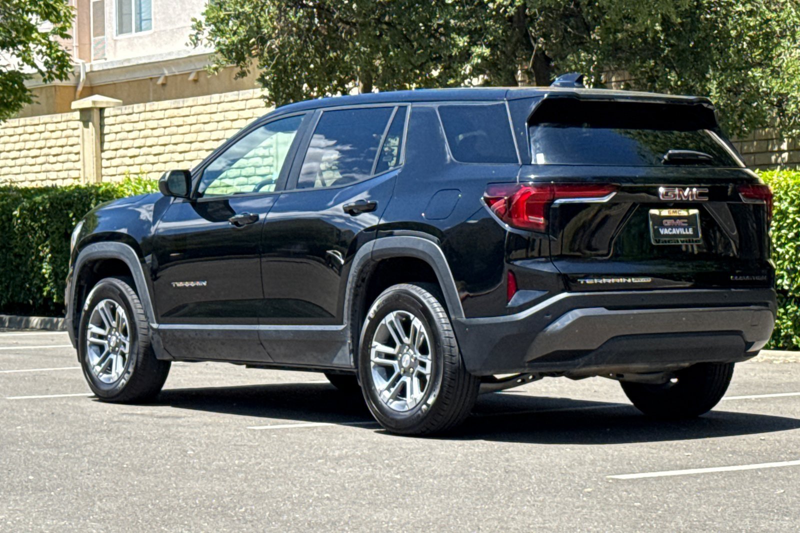 Used 2025 GMC Terrain Elevation AWD/4WD image 7