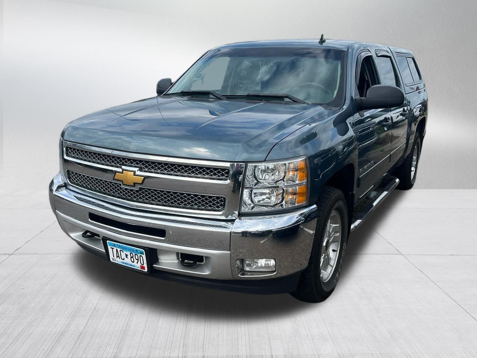 Used 2013 Chevrolet Silverado 1500 LT w/ All-Star Edition AWD/4WD image 4