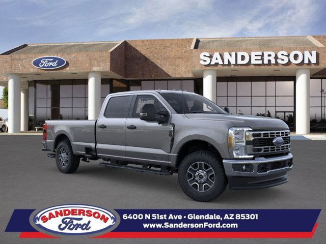 New 2025 Ford F350 XLT w/ 360-Degree Camera Package