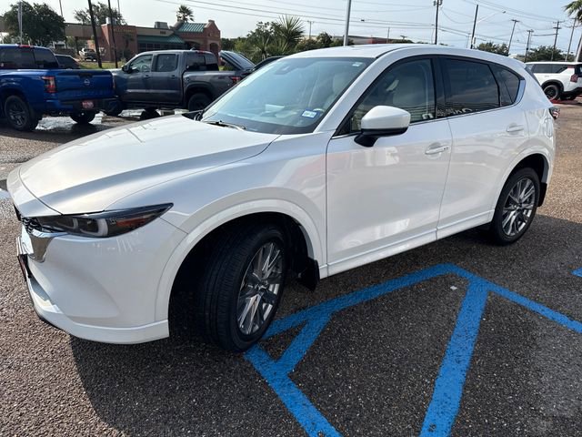 Used 2024 MAZDA CX-5 AWD 2.5 S w/ Premium Plus Pkg image 2