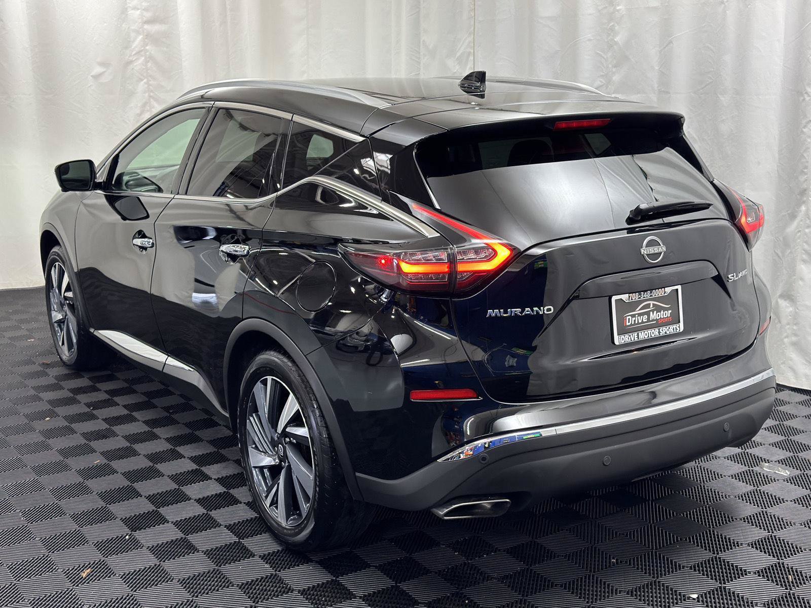 Used 2023 Nissan Murano SL w/ Cargo Package AWD/4WD image 6
