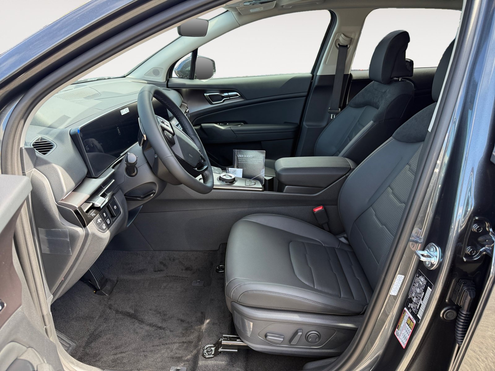 New 2027 Kia Sportage SX Prestige AWD/4WD image 10