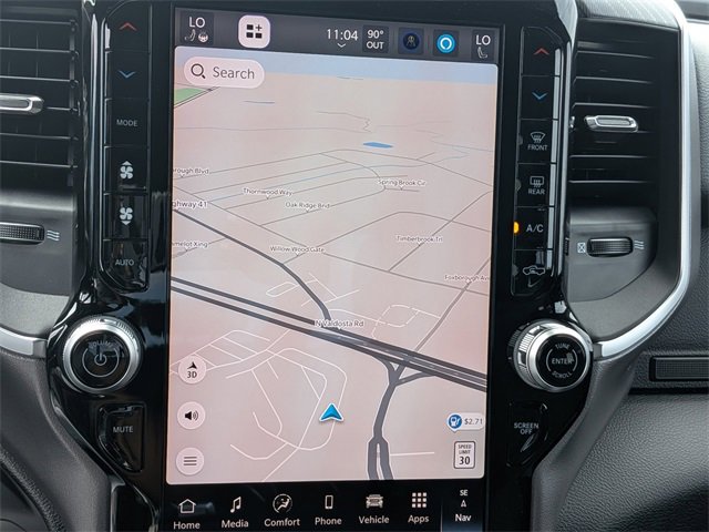 New 2026 RAM 3500 Big Horn image 16