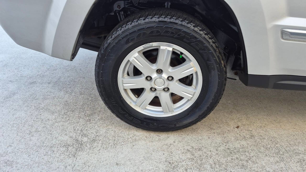 Used 2009 Jeep Grand Cherokee Limited image 47